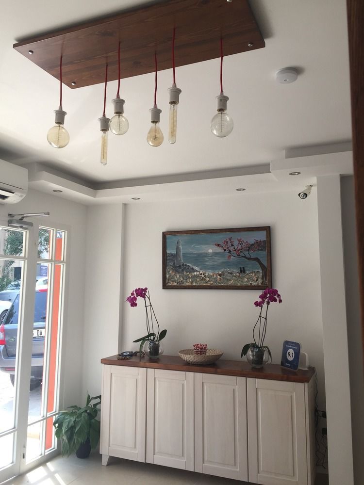 Kasinn Apart Hotel ภายนอก รูปภาพ