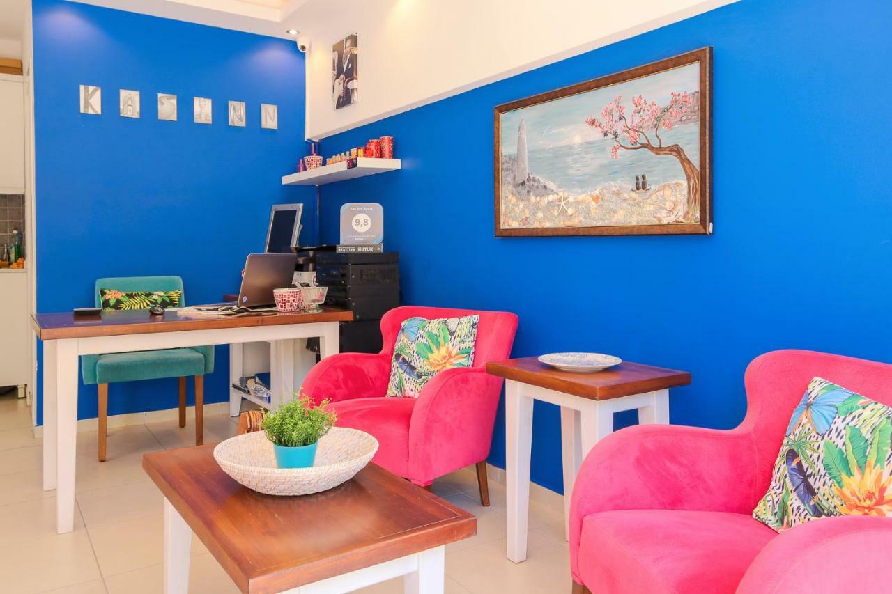 Kasinn Apart Hotel ภายนอก รูปภาพ
